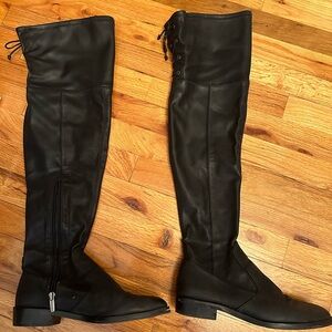 Vince Camuto crisintha over the knee boot